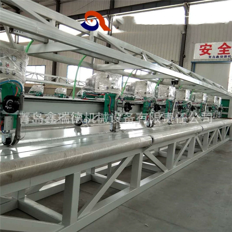 篷布熱合機